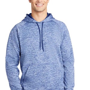 100% coton matériel sur mesure hommes sweats à capuche de qualité supérieure couleur unie Logo personnalisé conception pull bases hommes sweats à capuche - Product Image 3