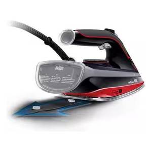 Plancha de vapor cerámica Freestyle 5 SI5057RD 2700W negra y roja 0127406020 - Product Image 3