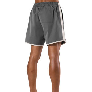 Shorts Cortavientos Unisex de Nailon, Novedad 2025, Bolsillos Laterales Personalizados, Todas las Tallas, Tinte Liso, Hechos en Pakistán - Unisex - Product Image 5