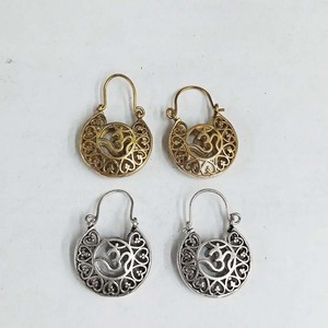 Best Quality Boho Style Metal Earrings for Women Design Wholesale Price Anniversary <b>Fashion</b> <b>Jewellery</b> Available Export - Product Image 5