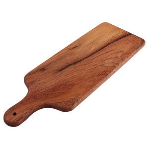 Planche à découper en bois en forme d'animal pour la maison, les restaurants, la cuisine, formes et tailles personnalisées, planches à découper naturelles pour la cuisine - Product Image 4