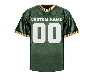 Custom Ice Hockey Mesh Jersey Durable Breathable Professional Team Sports Uniform Shirt Team Uniform - Product Image 6