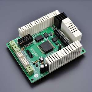 Nouveau DKR03.1-W200 d'origine 25A AC Servo Control Drive avec composants en plastique pour un usage industriel - Product Image 2