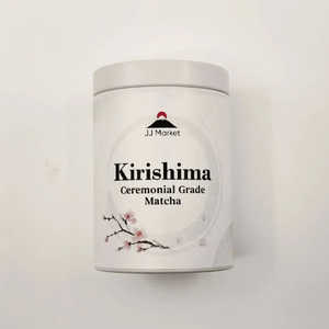 Kirishima 30g Polvo de Matcha Premium de Kagoshima en Envase Tipo Copa para Bebidas Instantáneas y Postres - Product Image 2