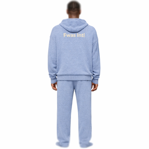 Sweat-shirt en molleton de coton pour homme, vêtements de sport, sweat-shirt à capuche, tenue, vente en gros, OEM/ODM, logo personnalisé, fournisseur B2B aux États-Unis - Product Image 2