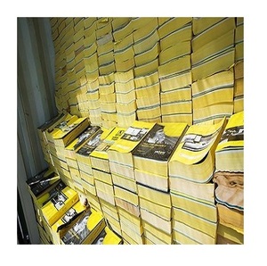 Các Thư Mục Trang Màu Vàng Chất Lượng Cao/Trang Màu Vàng/Thư Mục Điện Thoại Phế Liệu Giấy Có Sẵn Để Bán Với Giá Thấp - Product Image 1