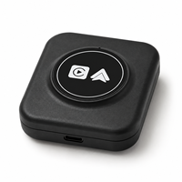 Adaptateur CarPlay sans fil certifié CE FCC CarbitLink, Android Auto, HiCar, dongle USB, plug & play, avec garantie d'un an