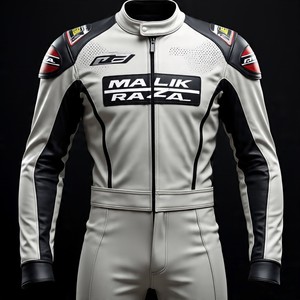 Combinaison de moto une pièce haute performance | Cuir de vachette | Armure approuvée CE | Style Moto GP | Prix de lot de gros - Product Image 5