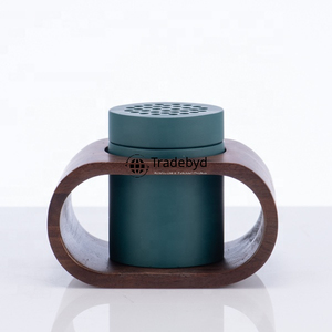 Tradebyd Elegant Resin Incense Burner Premium Handmade Decor for Meditation and Aromatherapy - Product Image 3