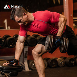 Offre Spéciale vente en gros hommes et femmes logo personnalisé disponibles entraînement fitness gants d'haltérophilie pour le sport - Product Image 3