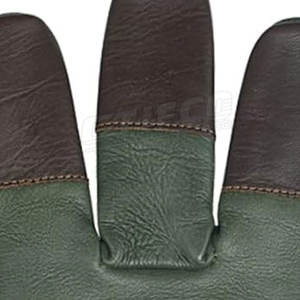 Meilleure conception gants de tir à l'arc 2024 nouveaux produits gants de tir à l'arc avec couleur unie pour hommes - Product Image 5