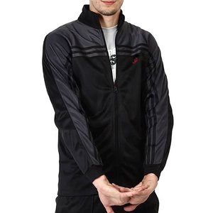 Confortable fermeture éclair haute quantité hommes survêtements légers vêtements de course survêtements pour hommes - Product Image 4