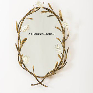 Espejo de Pared Moderno Minimalista, Nuevo Diseño Más Vendido, Hecho a Mano, para Sala de Estar, Baño, Decoración del Hogar, Espejo de Pared de Alta Calidad - Product Image 6