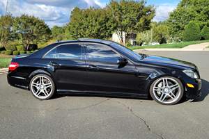 USADO, Volante a la Izquierda/Derecha, 2010, MERCEDES-BENZ E63 AMG SEDÁN - Product Image 3