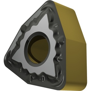 Inserto de Torneado Indexable WNMG 060412E-FMT9415D de 3.81mm con Recubrimiento MT-CVD, Paquete ISO de 10 Unidades para Herramientas de Torneado - Product Image 1