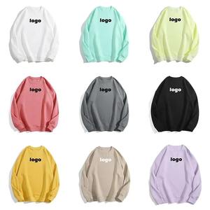 Hombres Regular Fit Manga Larga Cuello Redondo Tie Dye Sport Sudaderas Hombres Sudadera Estilo - Product Image 4