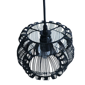 Lustre de Plafond en Fer Design Moderne Suspendu à l'Intérieur pour la Maison, le Bureau ou la Salle à Manger pour les Restaurants et Bars - Product Image 2