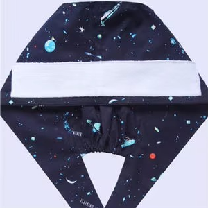 Vente en gros OEM de bonnets médicaux pour infirmières, design personnalisé, imprimés, multicolores, décontractés, unisexes, respirants, toutes saisons, haute qualité - Product Image 5