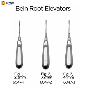 Dental Root Luxating Elevators Teeth Luxation Dental Surgical Instruments <b>Suture</b> <b>Kit</b> Medic Instrument - Product Image 2