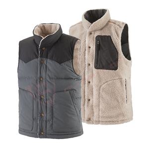 New-Navy Downs-Puffer Vest Custom Lightweight Warmed Bubble-Packable Sleeveless Jackets <b>Waistcoats</b> - Product Image 2