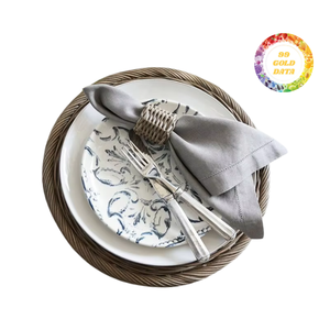 Servilleteros de ratán artesanales de Vietnam, material natural con acabado liso, ideal para pedidos al por mayor y de exportación - Product Image 6