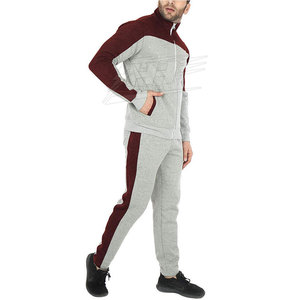 Conjunto Deportivo Informal Ligero para Hombre, para Invierno, para Gimnasio, Entrenamiento, Trotar, Corte Regular, Ecológico, de Secado Rápido y Transpirable - Product Image 4