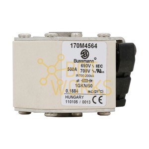 Per Eaton 170M4564 - Nuovi Fusibili e Portafusibili - Product Image 1