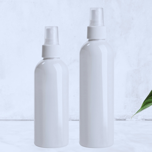 Pavico Vietnam Tête de pompe de bouteille cylindrique blanche en plastique PET personnalisée pour cosmétiques Shampooing Revitalisant Crème pour le visage - Product Image 1