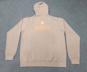 Venta al por mayor personalizar Sudadera con capucha de alta calidad Unisex logotipo impreso personalizado liso esencial de gran tamaño Sudadera con capucha de Bangladesh - Product Image 2