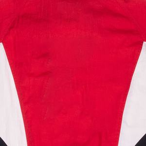 Veste coupe-vent pour hommes avec fermeture éclair en nylon et logo personnalisé Veste coupe-vent mode vintage pour hommes - Product Image 5