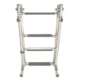 S., por el momento. Escalera de embarque plegable barco hecho en Taiwán - Product Image 1