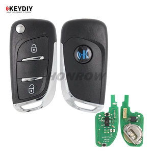 Cho keydiy <span class=keywords><strong>Peugeot</strong></span> phong cách keydiy B11 <span class=keywords><strong>2</strong></span> nút từ xa chính cho kd900 urg200 kdx2 KD Max - Product Image 3