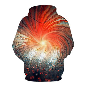 Sudadera con Capucha Térmica Unisex de Alta Calidad, Ecológica, Transpirable, de Invierno, 100% Poliéster, Personalizada, Talla Grande, para Hombre, con Forro Polar XL - Product Image 2