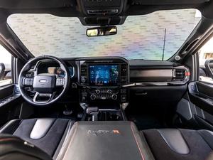 รถใหม่/มือสอง ปี 2024 ฟอร์ด F-150 แร็พเตอร์ SVT เครื่องยนต์ 6.2L V8 กล้องมองหลัง 360 องศา รับน้ำหนักได้ 31-40 ตัน ระบบดีเซล/เบนซิน เกียร์อัตโนมัติ ขาย - Product Image 4