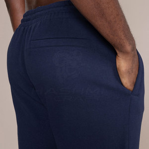 Pantalones Deportivos Clásicos de Felpa Técnica para Hombre, Tela Suave al Tacto, Ajuste Cómodo, Ropa Casual - Product Image 6