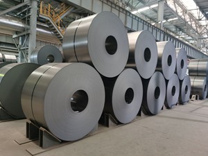 ขดลวดเหล็กคาร์บอน0.6มม. สำหรับงานเชื่อมแบบม้วนรีดเย็นแบบม้วน DC01-DC06 JIS SPCC ขายดี - Product Image 2