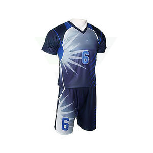 Uniforme de Voleibol de Diseño Personalizado de Alta Calidad, Nuevo Estilo, Ropa Deportiva al por Mayor para Uniformes de Voleibol de Playa - Product Image 4