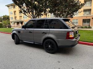 Land Rover Range Rover S HSE 2009 d'occasion - Product Image 2