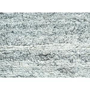 พรมโพลีเอสเตอร์ถักมือ สีเทาดำ ลายโบโฮ ลายเส้นนามธรรม รูปทรงสี่เหลี่ยมผืนผ้า สำหรับใช้ในห้องโถง ตกแต่งบ้านวัยรุ่น-PKPL-15 - Product Image 3