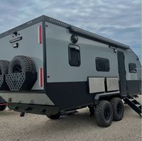 Caravane, camping, tout-terrain, camping-cars, remorques de voyage