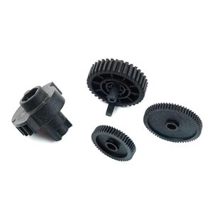 Engranaje del motor de la aleta de ventilación del aire acondicionado compatible con Mercedes W203 W211 OEM A2038301642 - Product Image 2