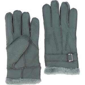 Guantes de cuero ligeros para hombre hechos a medida de la mejor calidad para uso diario al aire libre Guantes de invierno transpirables a bajo MOQ y precio - Product Image 1