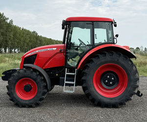 Tracteur agricole ZETOR FORTERRA CL 135 à succès, de 50 à 150 CV avec moteur puissant pour usage agricole, prix usine, commande en gros - Product Image 3