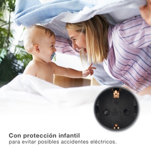 Adattatore bipolare doppio con TTL 3680W 250V 16A (GSC 103000029) - Product Image 4