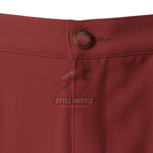 Pantalones de Hombre con Diseño Moderno y Personalizado, Servicio OEM, Pantalones de Hombre con Corte Acampanado, Pantalones de Hombre Acampanados Cómodos - Product Image 4