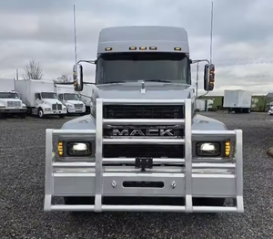 El mejor!! Venta con Descuento 2021 2022 For-MackS Pinnacle 64T RHD/LHD Camión Semirremolque Usado con Cama Entrega a Todo el Mundo - Product Image 1