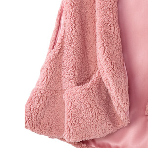 Ultra Plush <b>Shawl</b> <b>for</b> Senior <b>Women</b> Soft Warm Easy to Wear with Satin Lining <b>for</b> Daily Comfort & Alternative To a Cardigan - Product Image 6