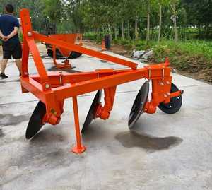 Arados de disco baratos para Tractor Massey Ferguson, equipo de cultivo a la venta, arado de disco ligero de 3 discos con aprobación CE a la venta - Product Image 4