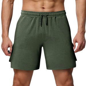 Pantalones cortos informales directos del proveedor de fábrica profesional para hombre, último diseño, estilo único, ropa de calle, pantalones cortos para hombre, ropa deportiva - Product Image 5