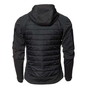 Softshell <b>Jacket</b> For <b>Man</b> With Windproof Layer And Thermal Lining <b>Men's</b> <b>Jackets</b> Winter - Product Image 2